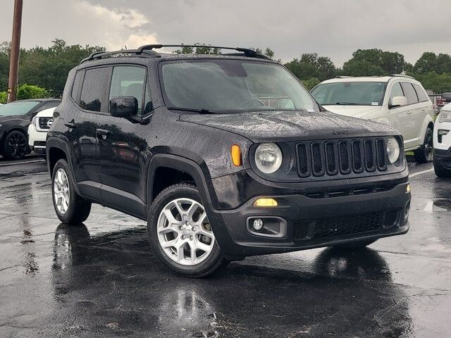2017 JEEP Renegade
