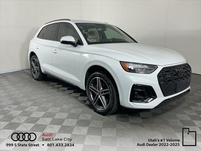 2025 AUDI Q5 e