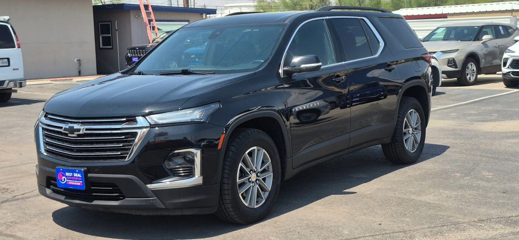 2023 CHEVROLET Traverse