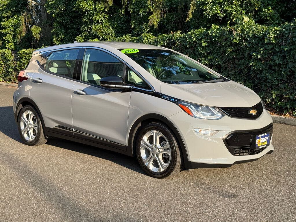 2020 CHEVROLET Bolt EV