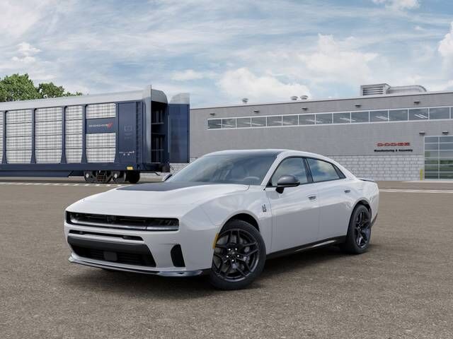 2027 DODGE Charger