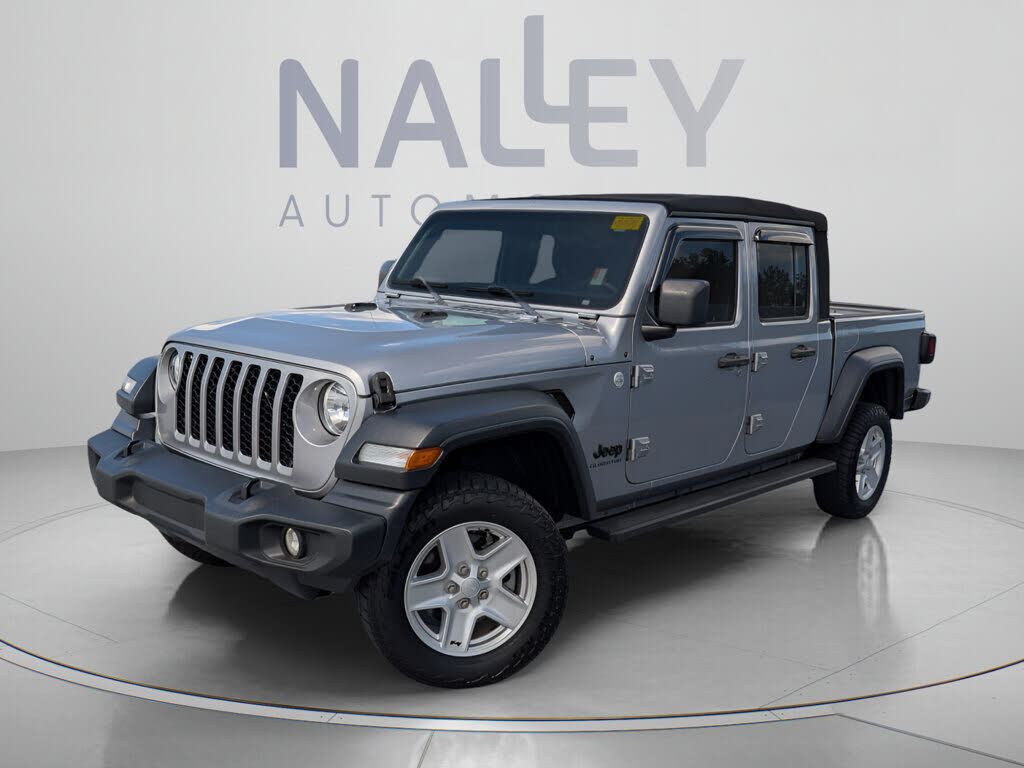 2020 JEEP Gladiator