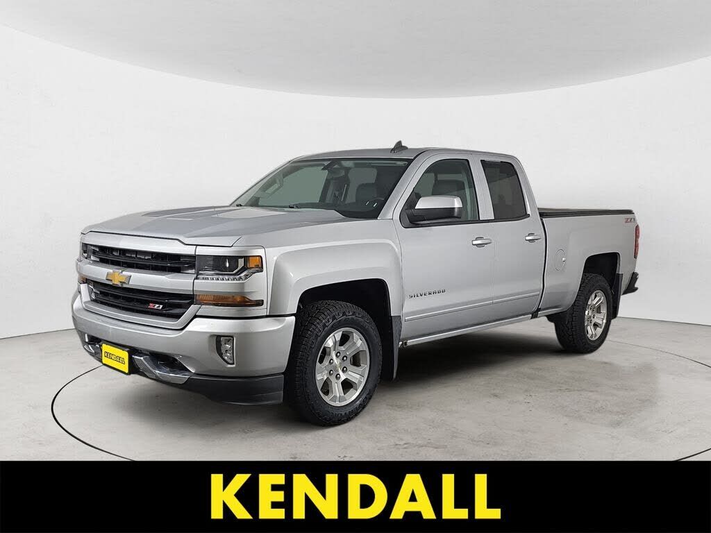 2016 CHEVROLET Silverado