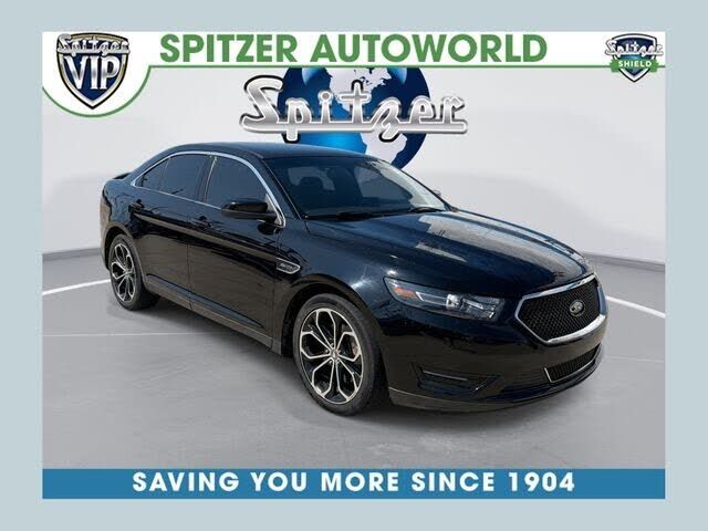 2018 FORD Taurus