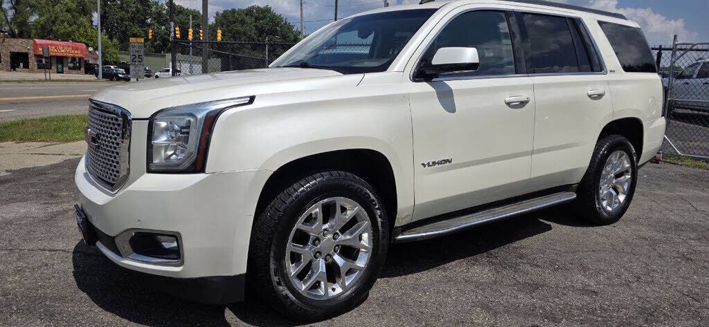2015 GMC Yukon