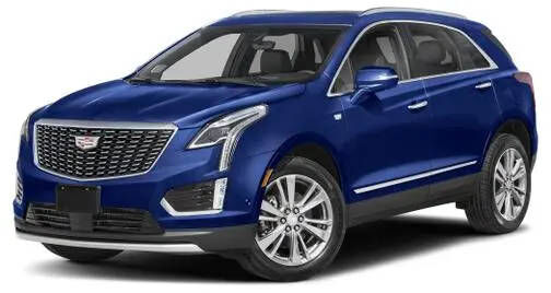 2026 CADILLAC XT5