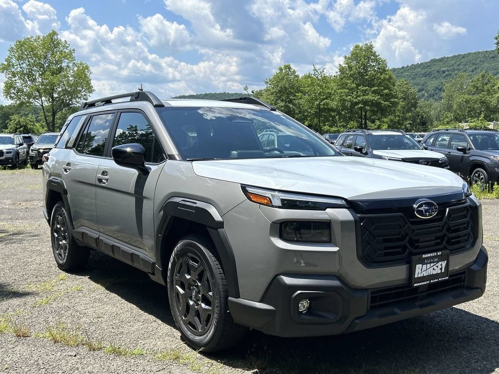 2026 SUBARU Outback