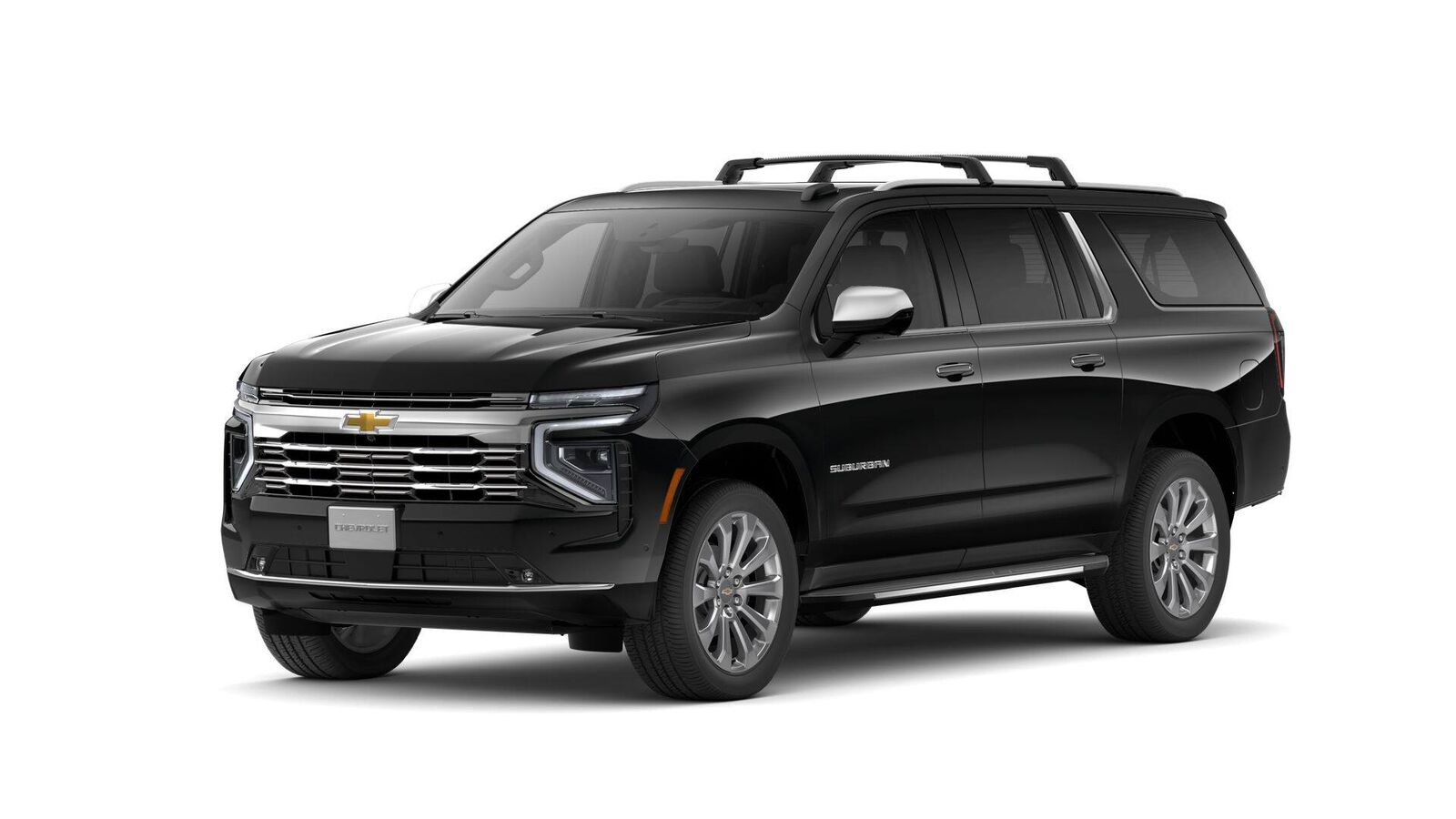 2026 CHEVROLET Suburban