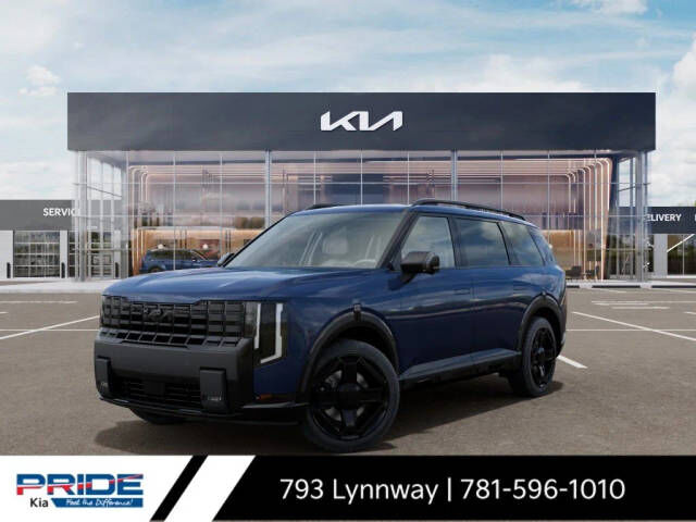 2027 KIA Telluride