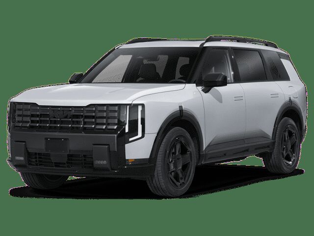 2027 KIA Telluride