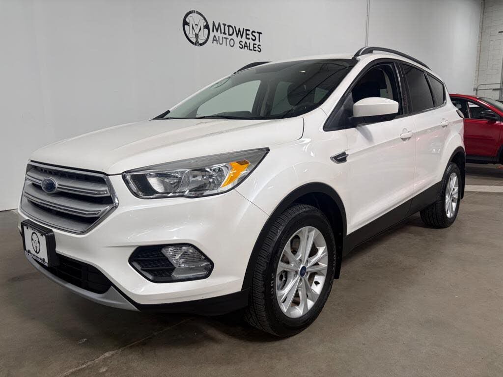 2018 FORD Escape