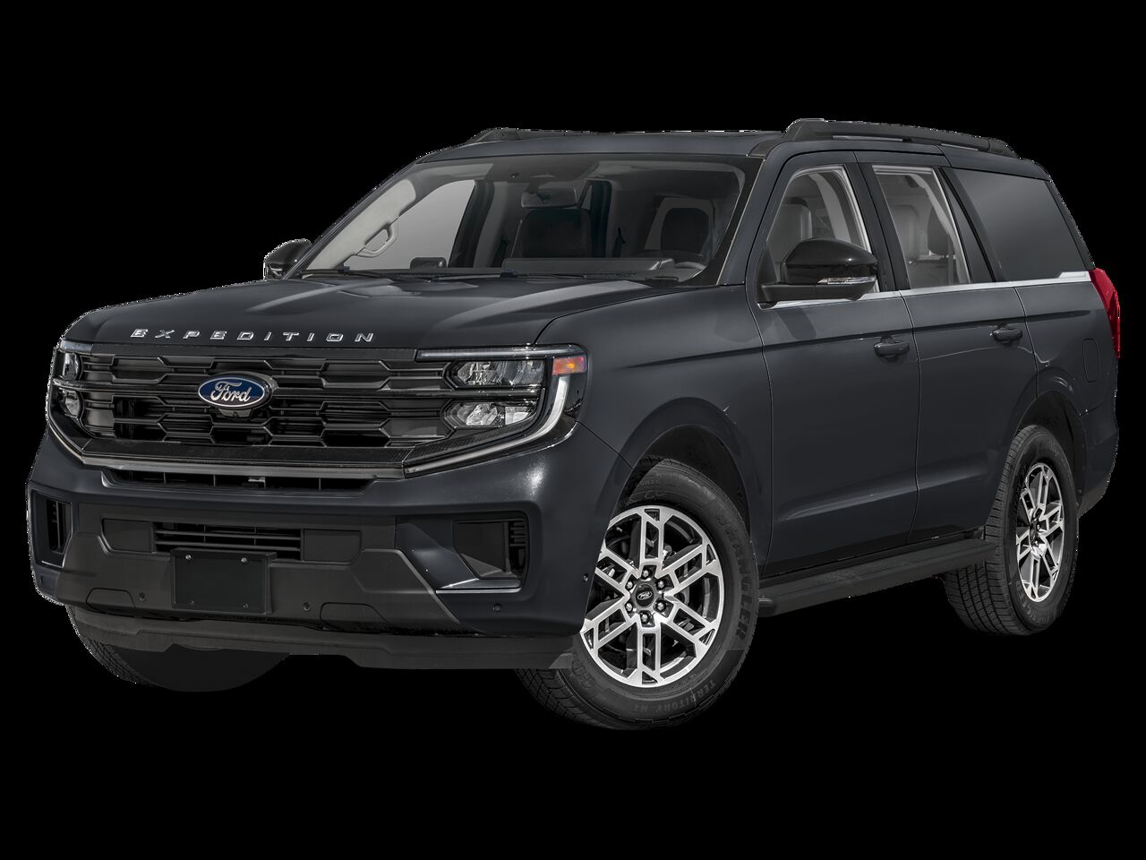 2025 FORD Expedition