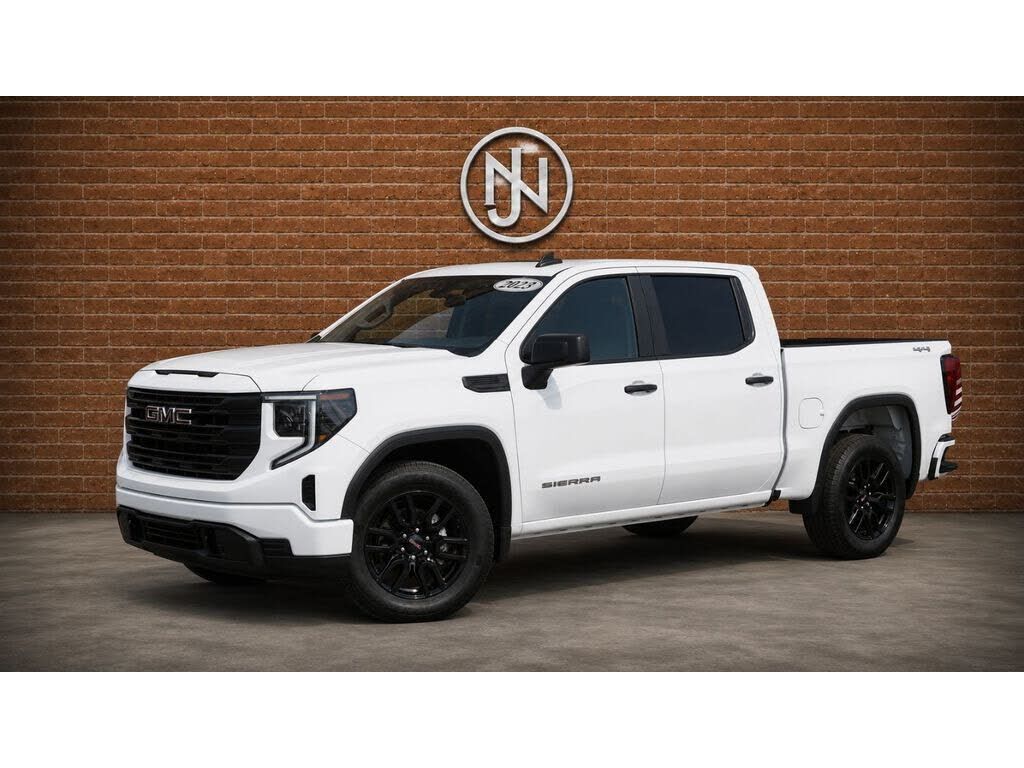 2024 GMC Sierra