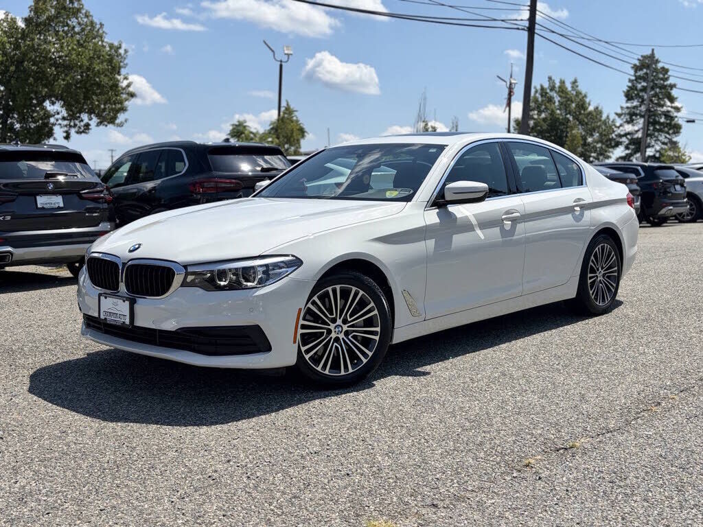 2020 BMW 5 Series