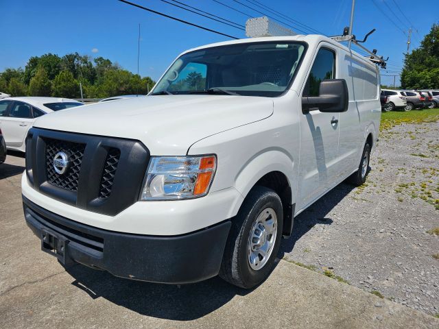 2018 NISSAN NV