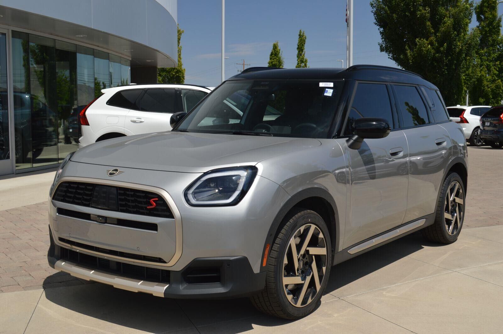 2025 MINI Countryman