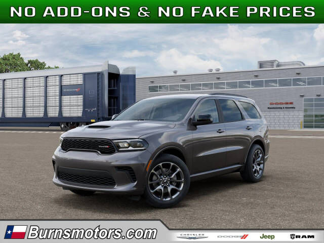 2026 DODGE Durango