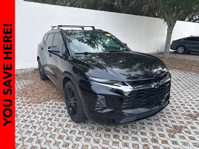2021 CHEVROLET Blazer