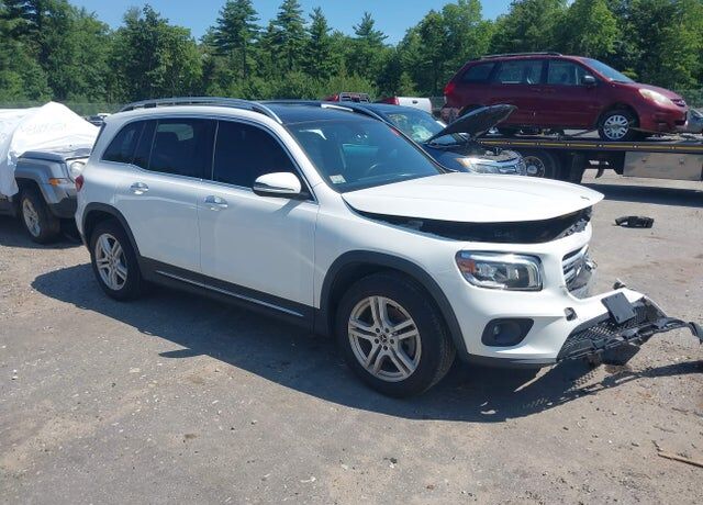 2021 MERCEDES-BENZ GLB-Class