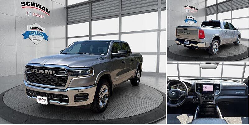 2025 RAM 1500