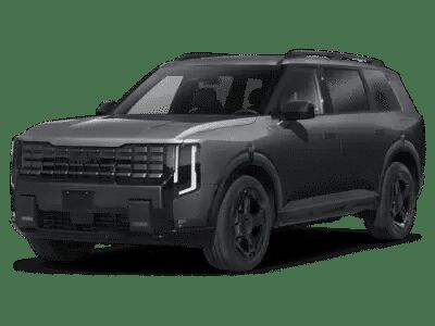 2027 KIA Telluride