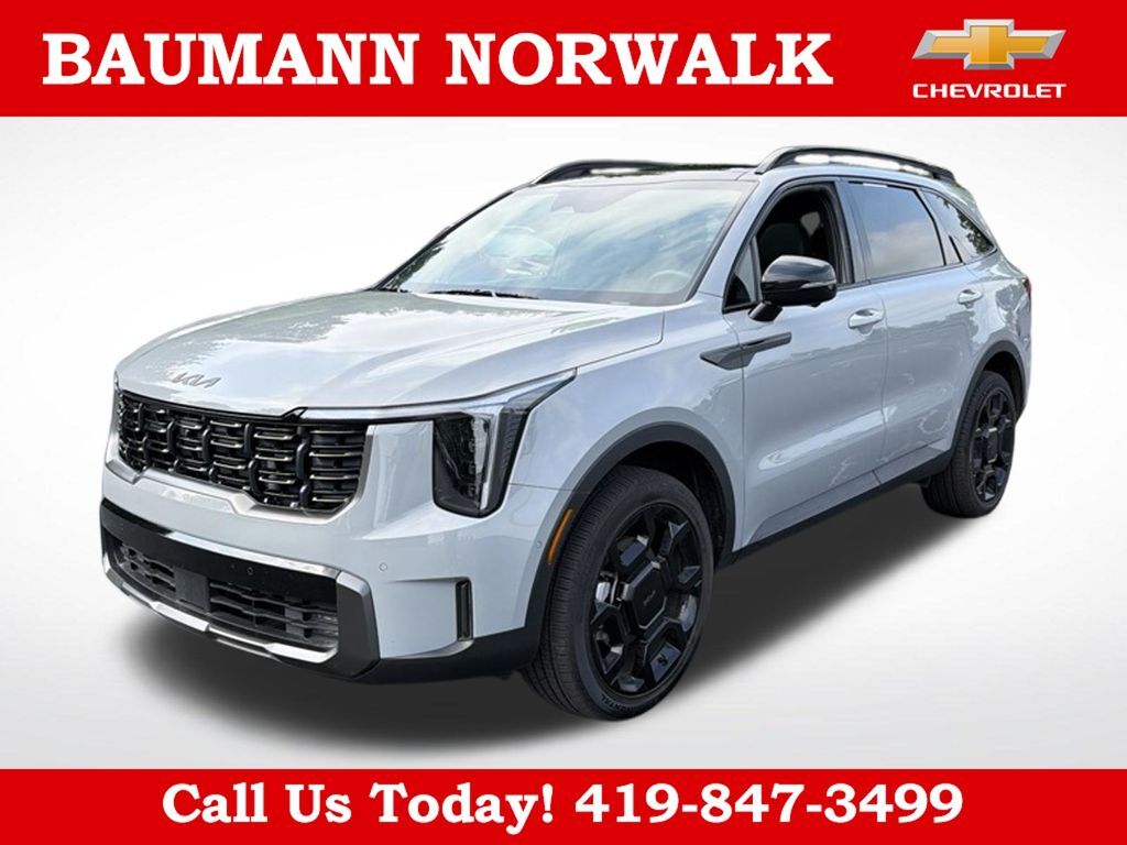 2025 KIA Sorento