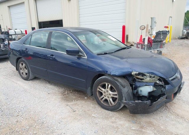 2007 HONDA Accord