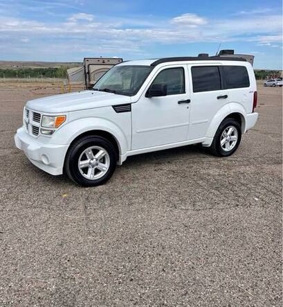 2011 DODGE Nitro