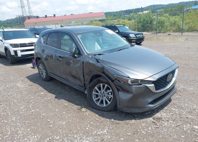 2025 MAZDA CX-5