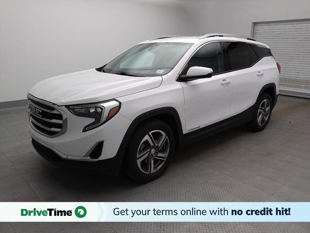 2020 GMC Terrain