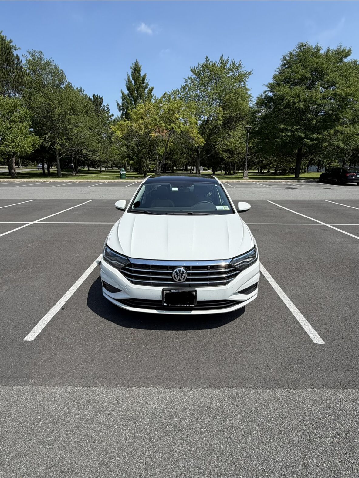 2020 VOLKSWAGEN Jetta