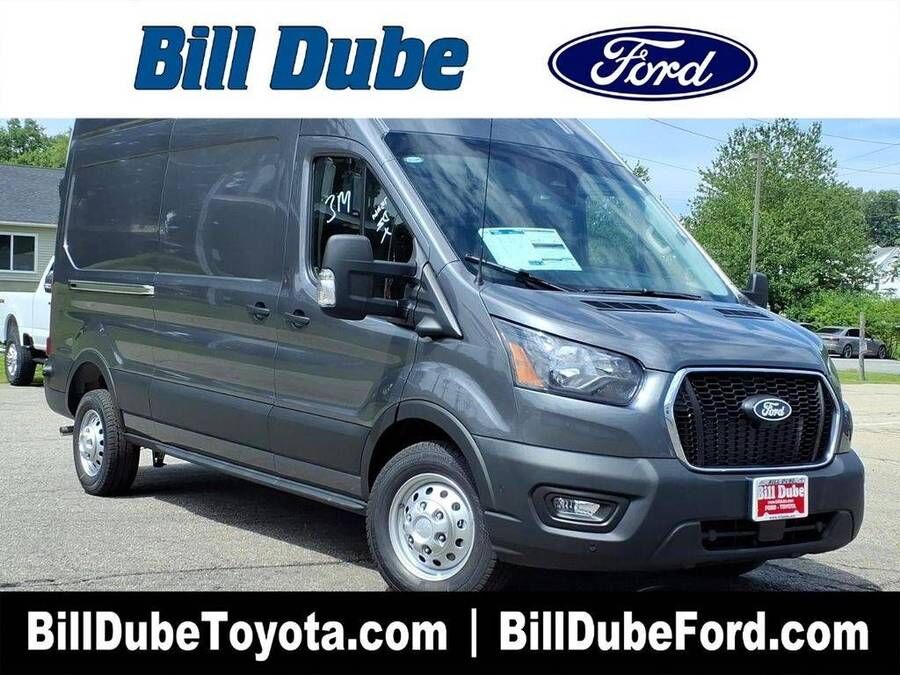2026 FORD Transit