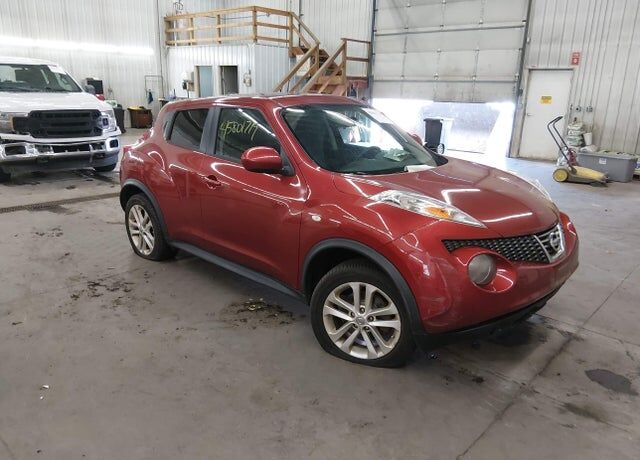 2014 NISSAN Juke