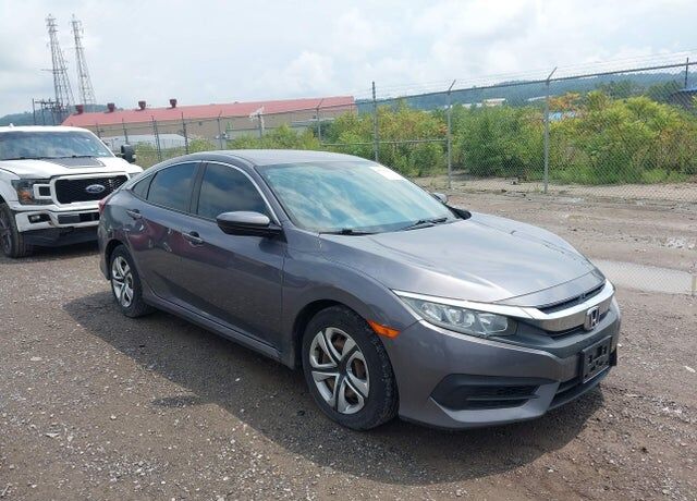 2017 HONDA Civic