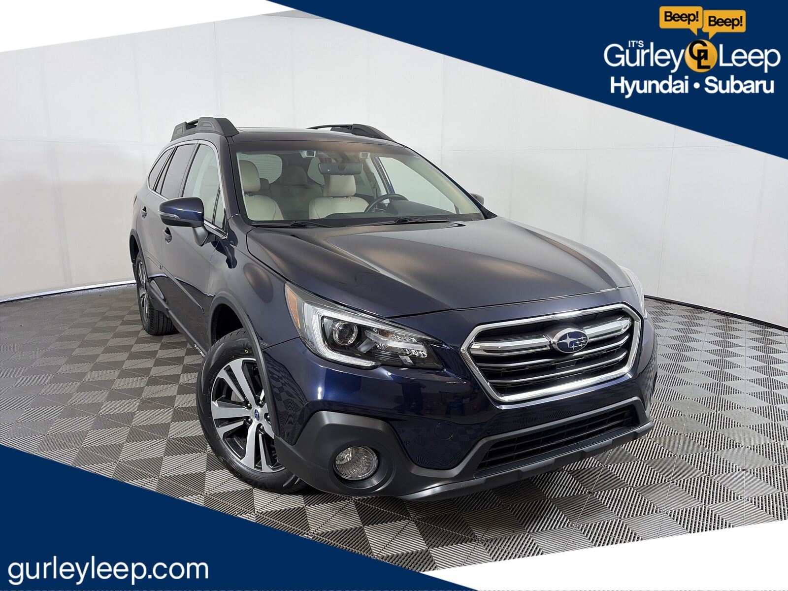 2018 SUBARU Outback