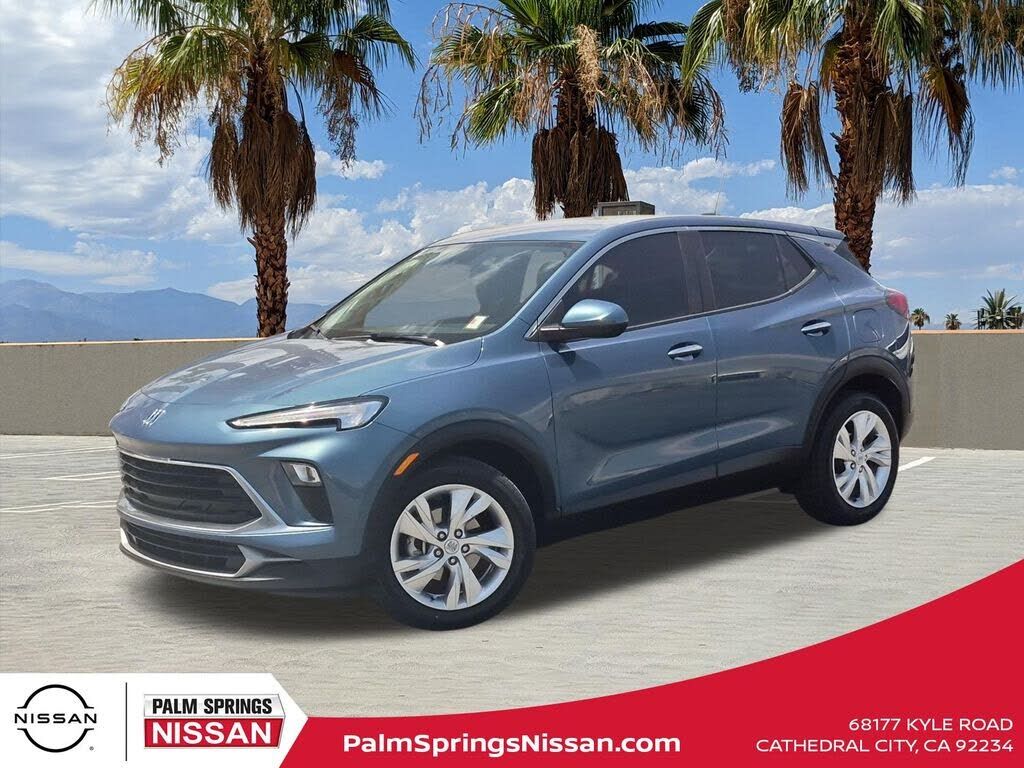 2024 BUICK Encore GX
