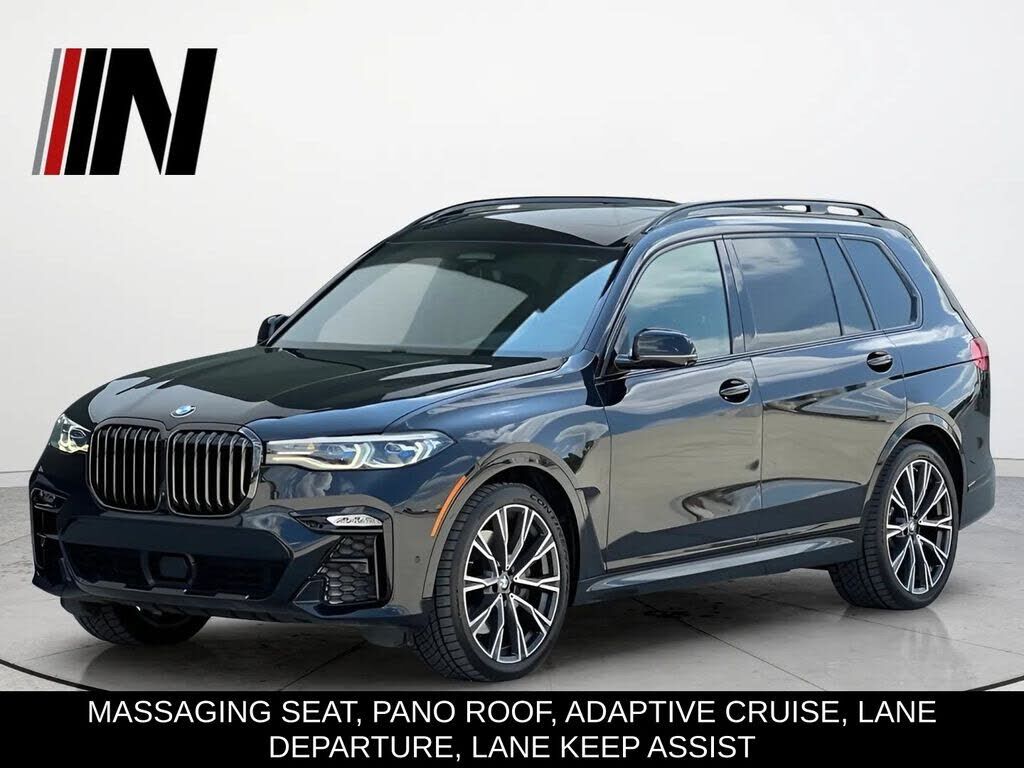 2022 BMW X7