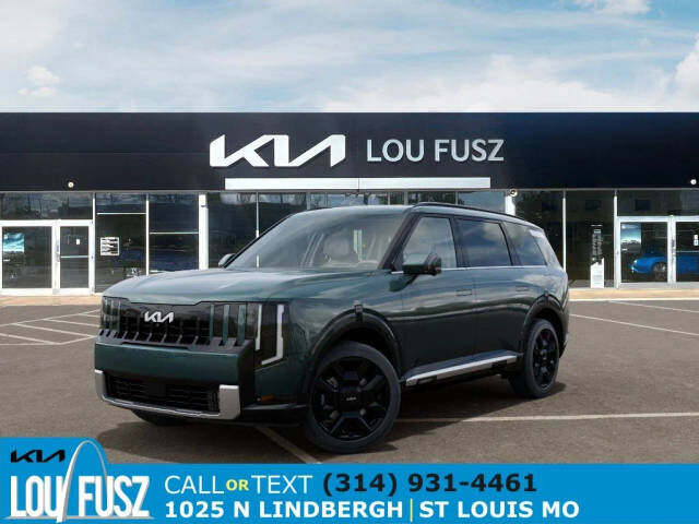 2027 KIA Telluride