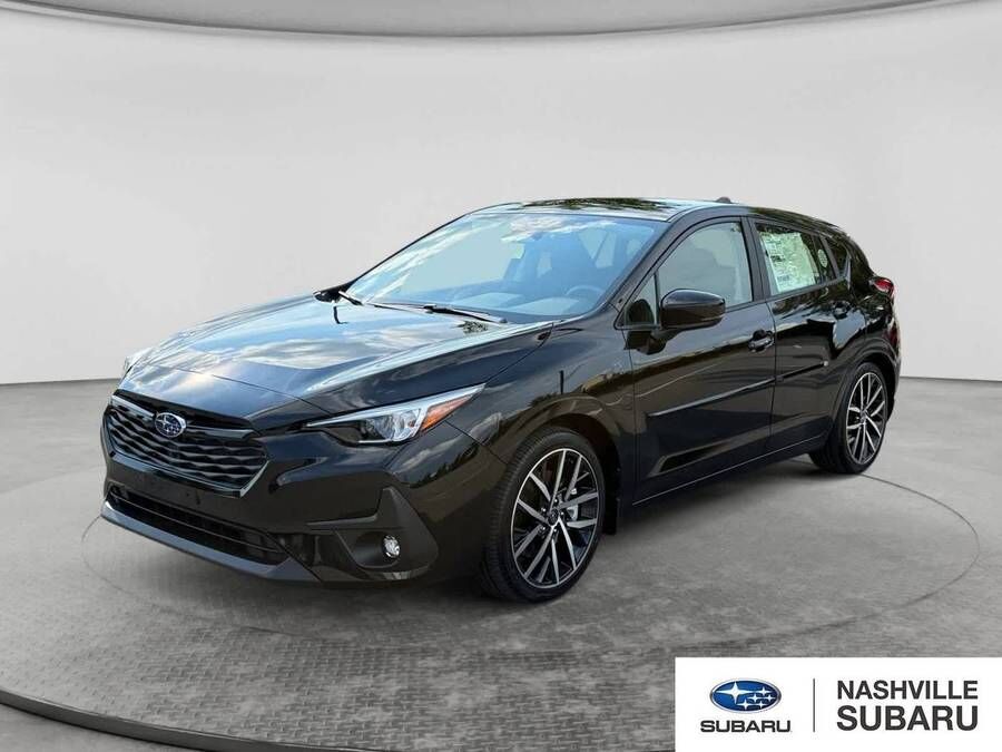 2026 SUBARU Impreza