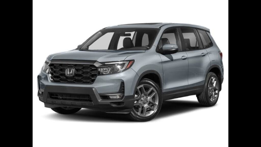 2023 HONDA Passport