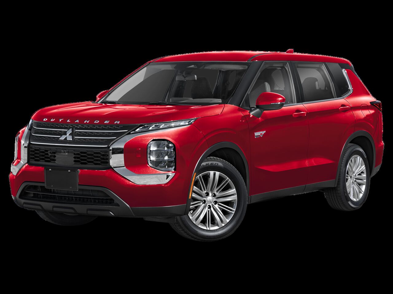 2026 MITSUBISHI Outlander