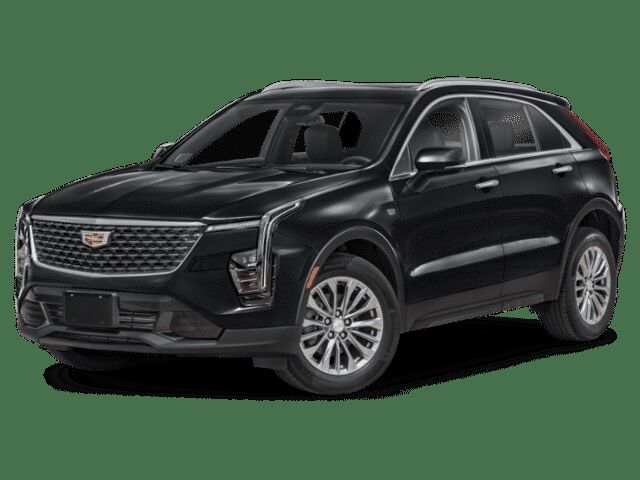 2025 CADILLAC XT4
