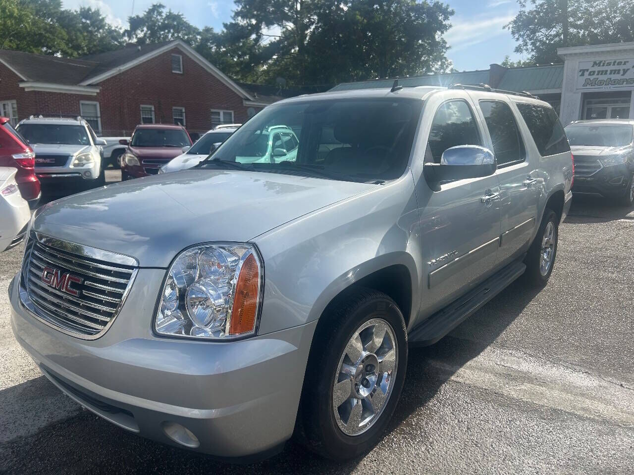 2012 GMC Yukon