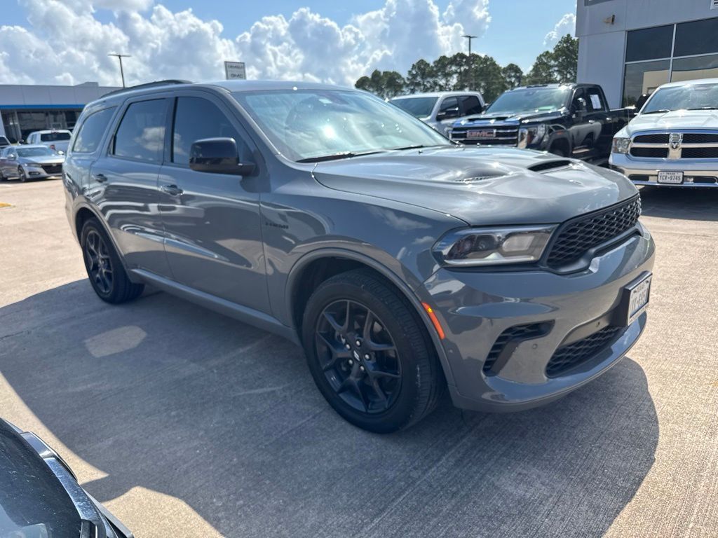 2026 DODGE Durango