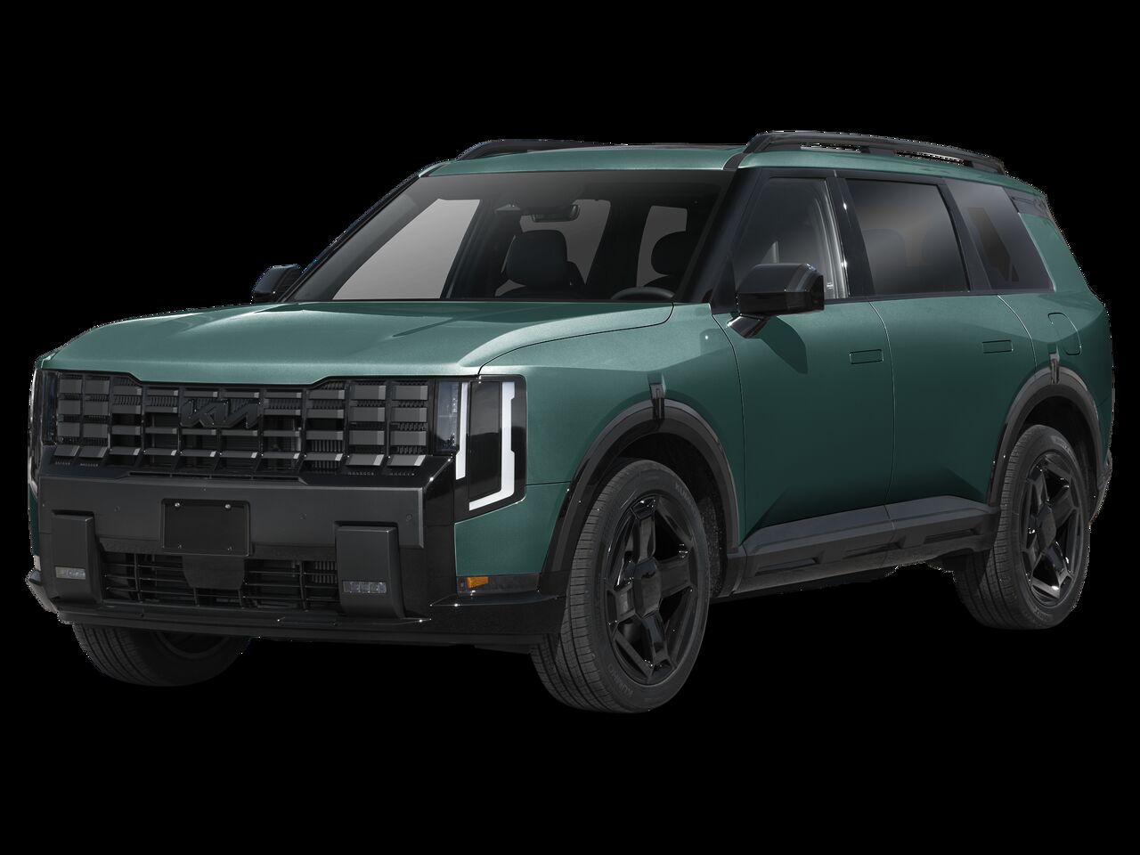 2027 KIA Telluride