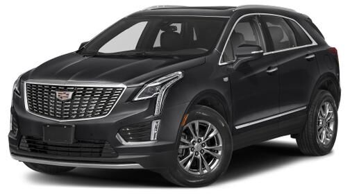2024 CADILLAC XT5