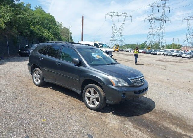 2008 LEXUS RX