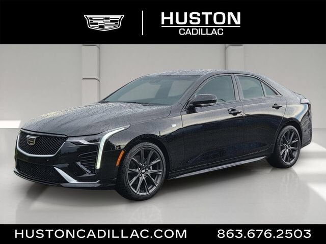 2026 CADILLAC CT4