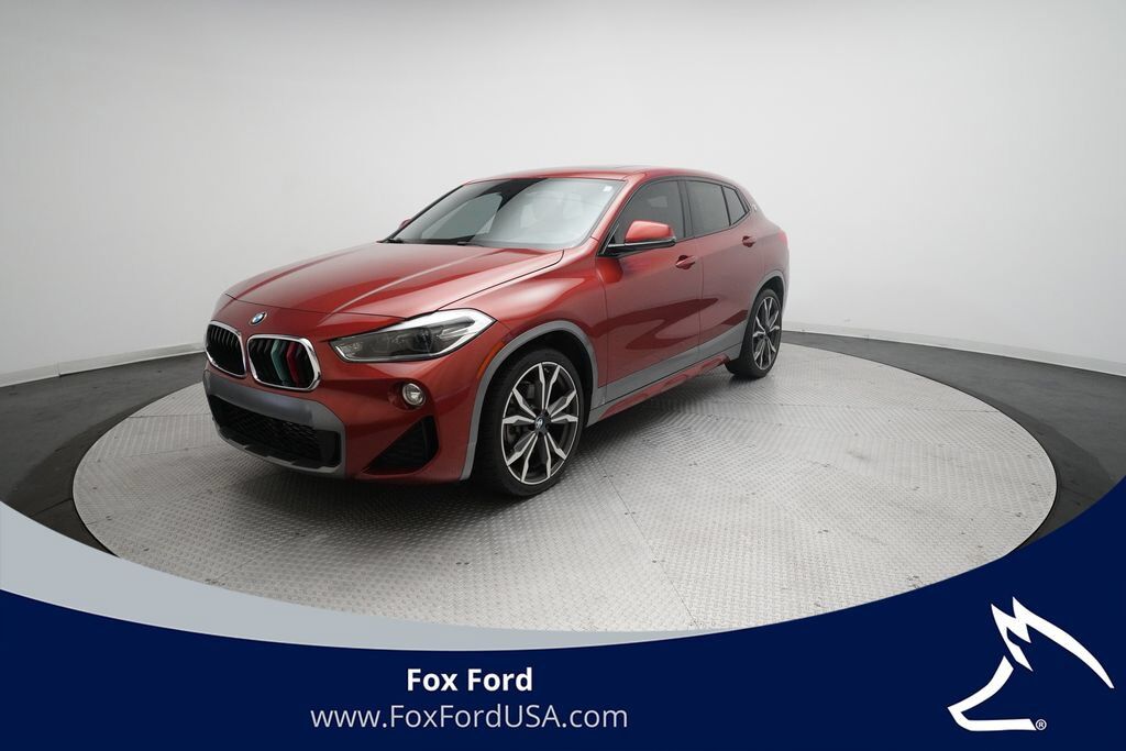 2018 BMW X2