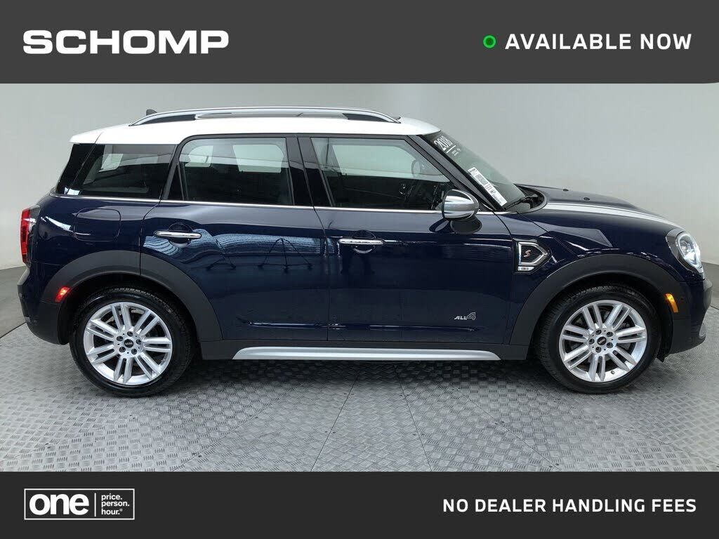 2018 MINI Countryman